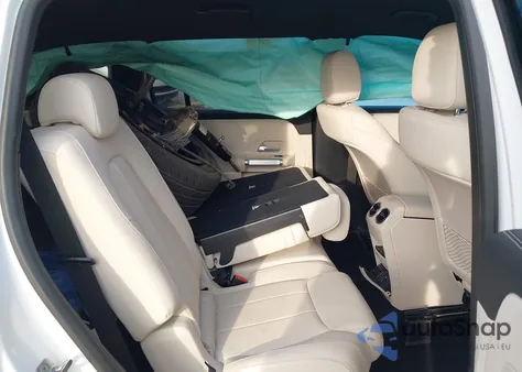 2025 Mercedes-Benz Glb 250 z USA, uszkodzony, nr VIN W1N4M4GB9SW404329